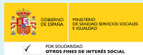 Ministerio de Sanidad, Servicios Sociales e Igualdad