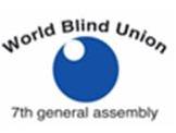 Foto del logotipo de la World Blind Union