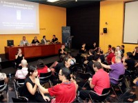 Acto de apertura del XI Encuentro Nacional de Jóvenes Sordociegos de Asocide